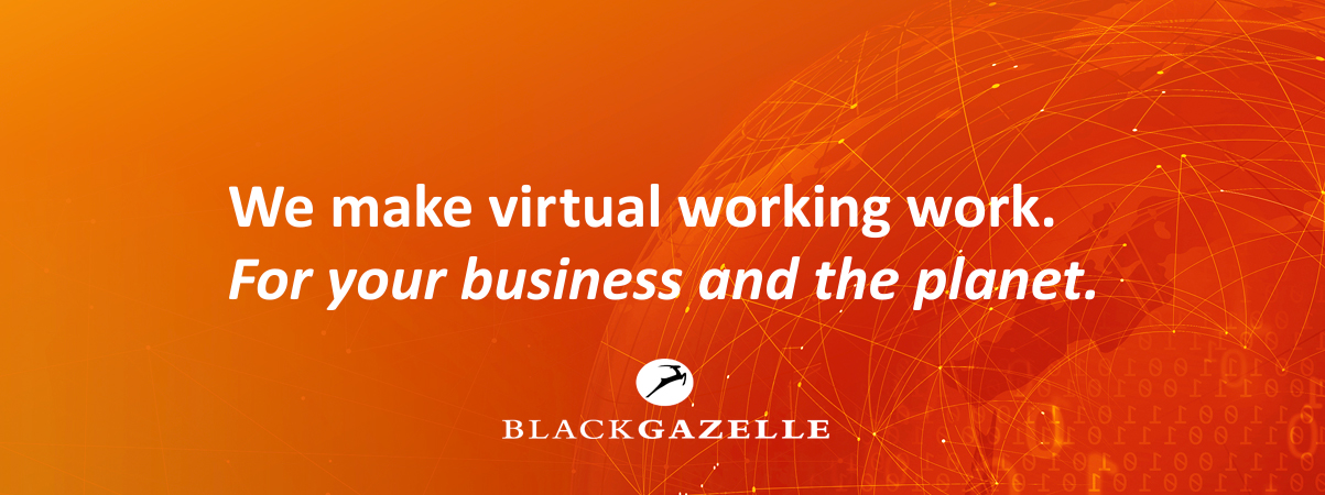 Virtual Leadership training - Black Gazelle